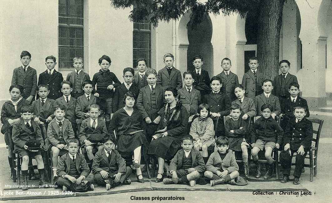 classes preparatoires
