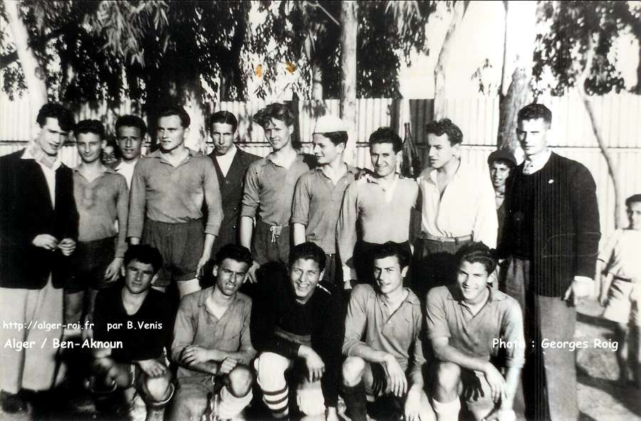 Juniors - 1949
