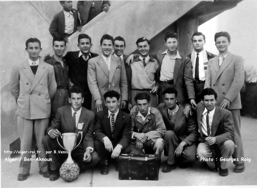 Juniors - 1949