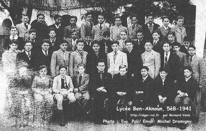 Lycée Ben -Aknoun